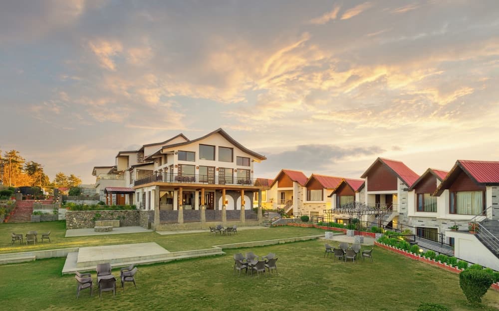 Koti Resort - Main