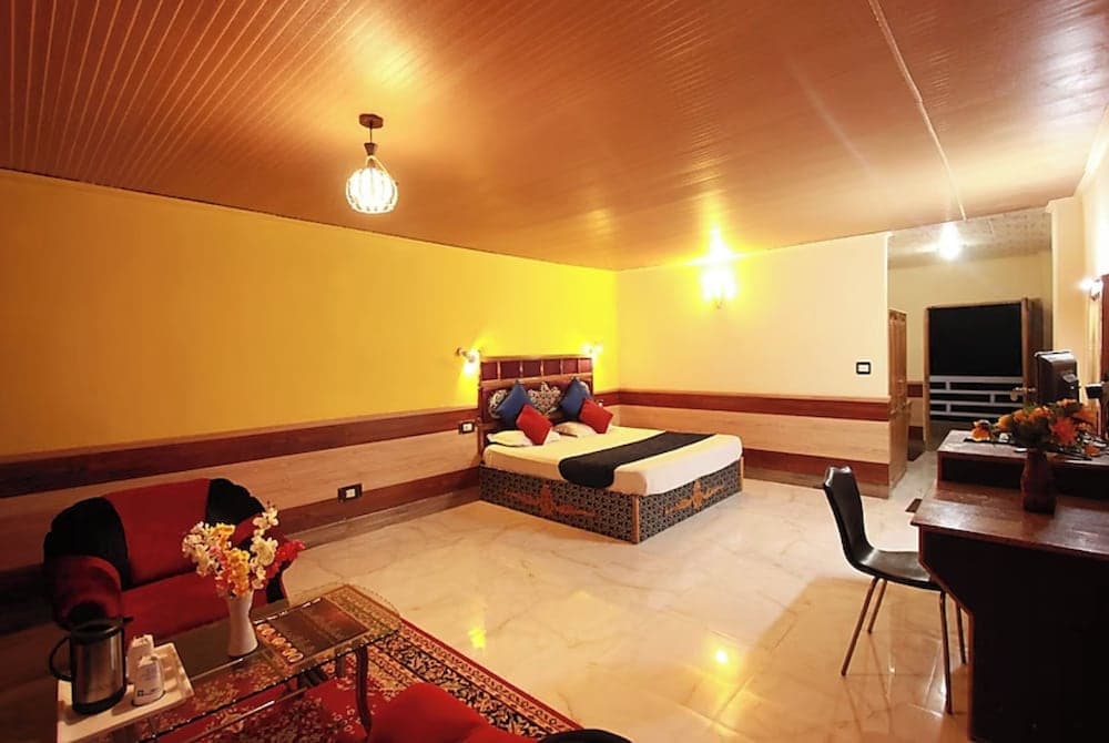 Ishaan Resort - Main