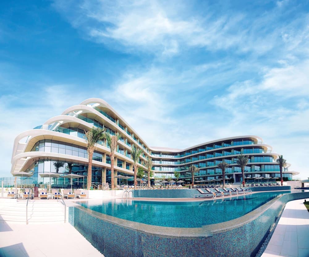 JA Lake View Hotel - Main