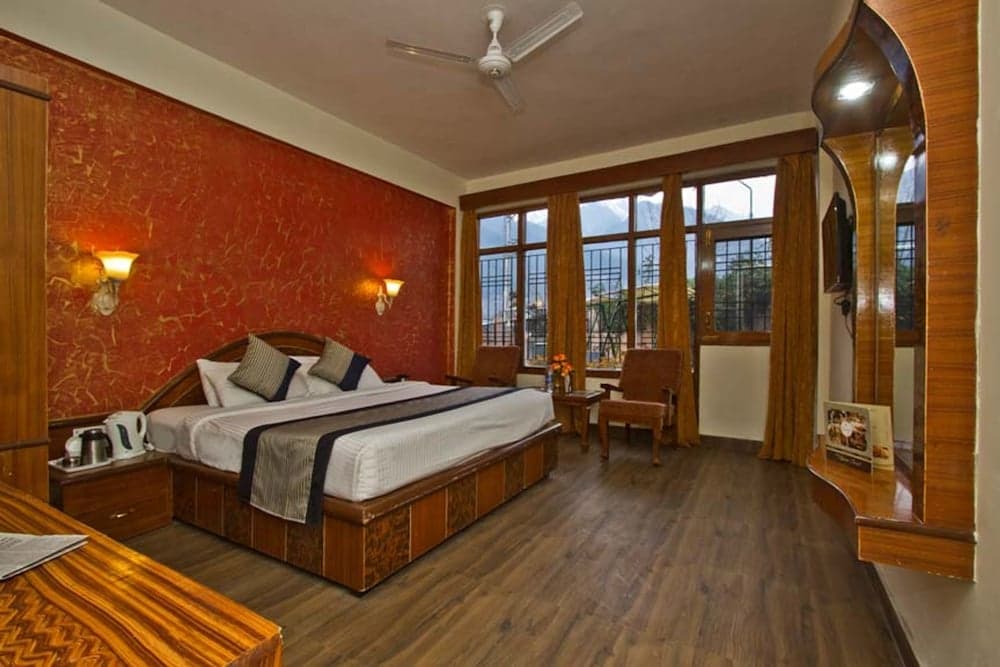 Park Residency Hotel - Main