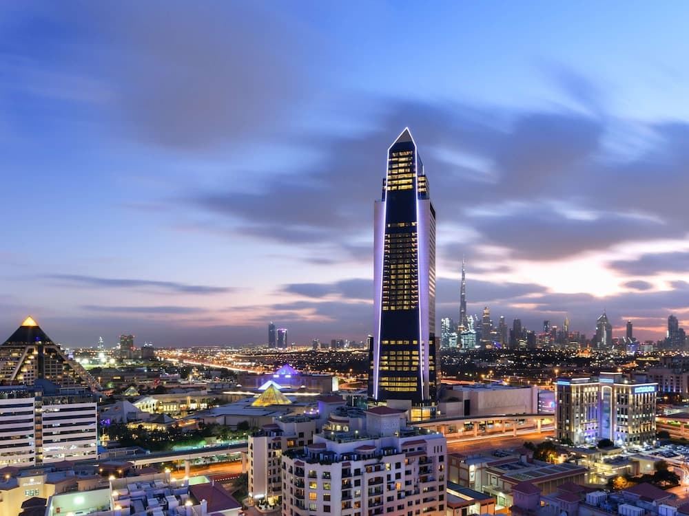 Sofitel Dubai The Obelisk - Main