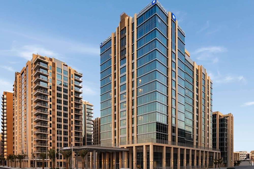 Novotel Dubai Gold District - Main