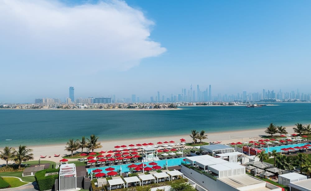 Th8 Palm Dubai Beach Resort Vignette Collection - Main