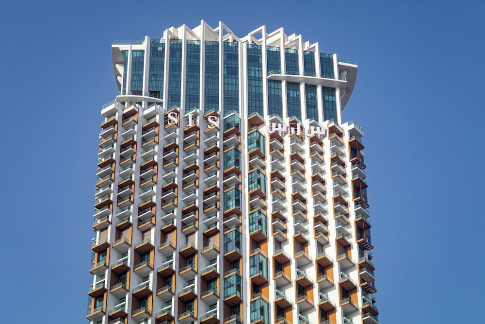 Sls Dubai Hotel and Residences - Main
