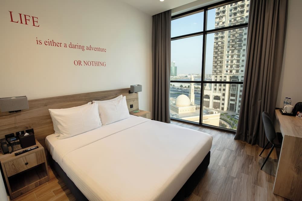 Kingsgate Hotel Al Jaddaf - Main