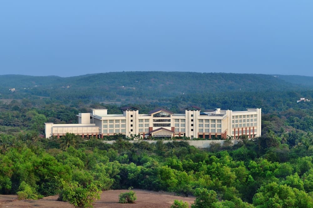 The Westin Goa - Main