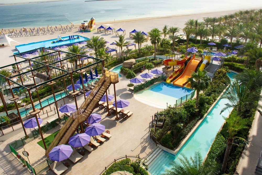 Centara Mirage Beach Resort Dubai - Main