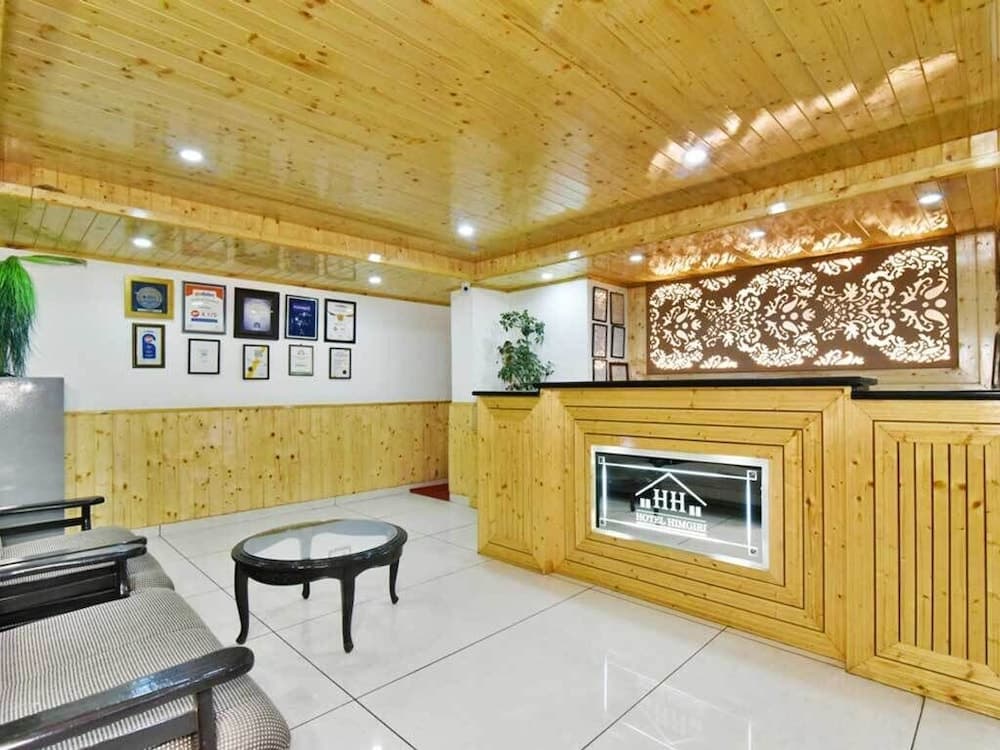Hotel Himgiri - Main