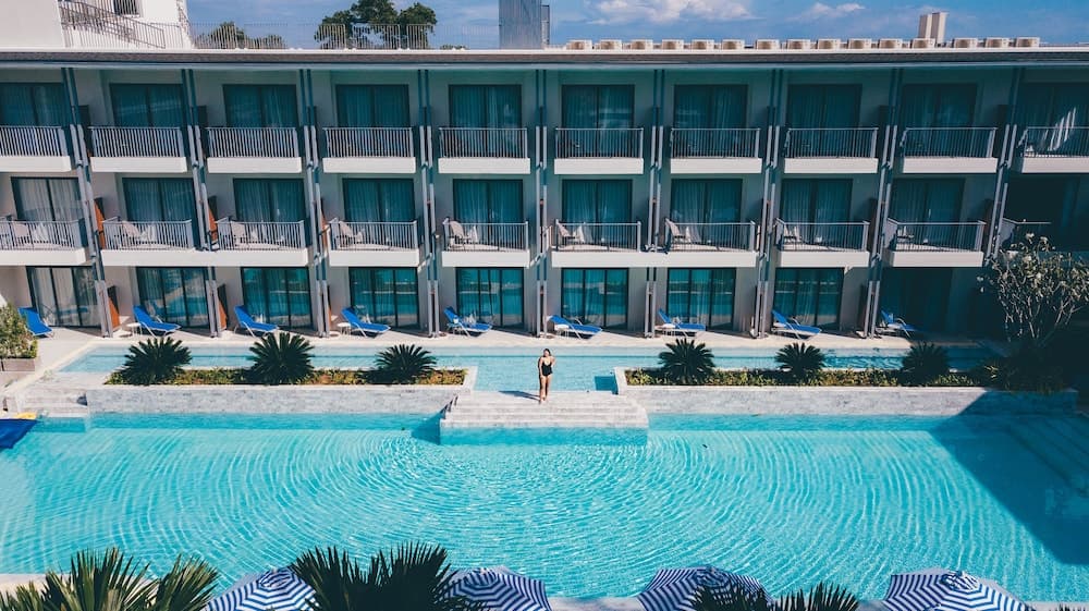 Seabed Grand Hotel Phuket - Main