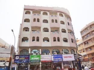Rahab Hotel - Main
