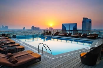 Movenpick Dubai Creek - Main