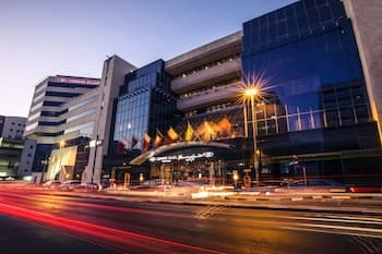 Crowne Plaza Dubai Deira - Main