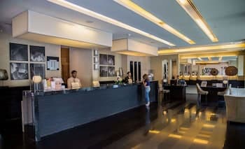 Saffron Boutique Hotel - Main