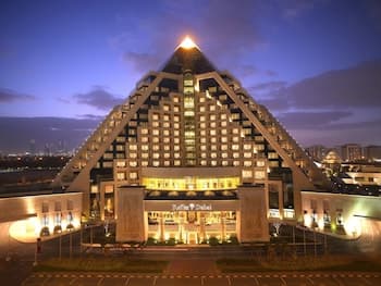 Raffles Dubai - Main