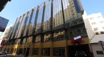Sun and Sands Plaza Hotel - Main