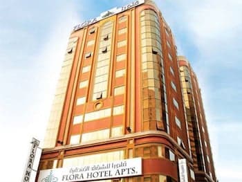 Florida City Hotel Apartments - Main