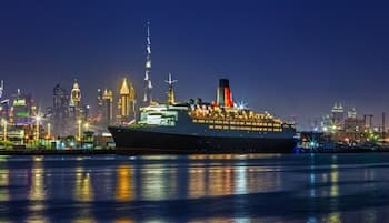 Queen Elizabeth 2 - Main