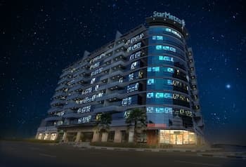 Star Metro Deira Hotel Apartments - Main