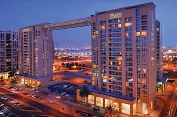 Marriott Executive Apartments Dubai Creek - Main