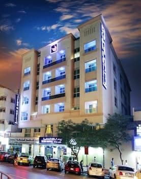 Icon Hotel Apartments - Main