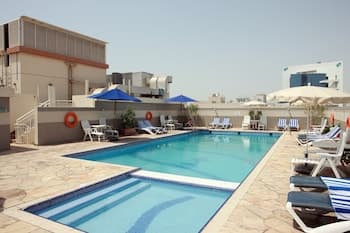 Rose Garden Hotel Apartments Bur Dubai - Main