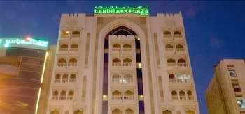 Landmark Plaza Hotel - Main