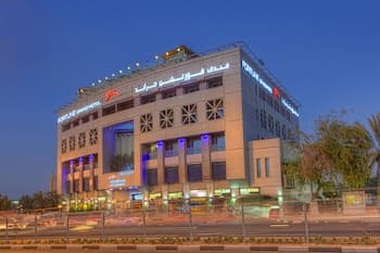 Fortune Grand Hotel - Main