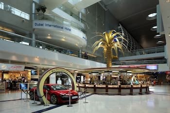 Dubai International Hotel - Main