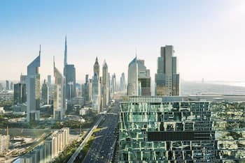 Sheraton Grand Hotel Dubai - Main