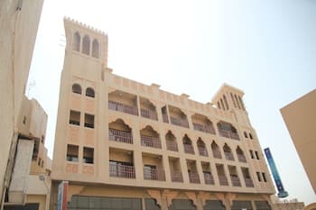 Hafez Hotel Apartments - Main