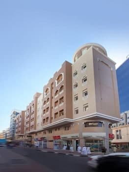 Florida Square Hotel Dubai - Main