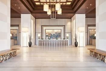 Hilton Dubai Al Habtoor City - Main