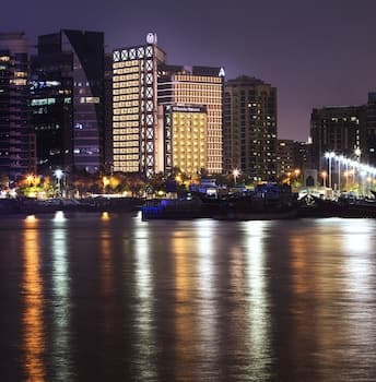 Al Bandar Rotana Creek - Main