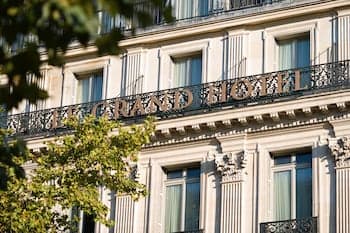 Intercontinental Paris - le Grand - Main