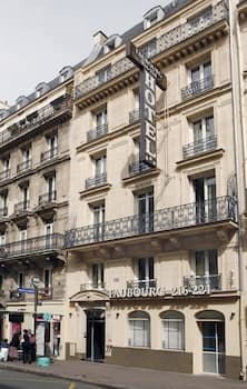 Sure Hotel by Best Western Paris Gare du Nord - Main
