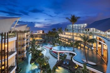 Le Meridien Bali Jimbaran - Main