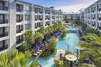 Courtyard Bali Seminyak Resort - Main