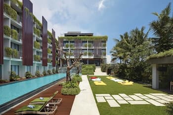 Four Points by Sheraton Bali, Seminyak - Main