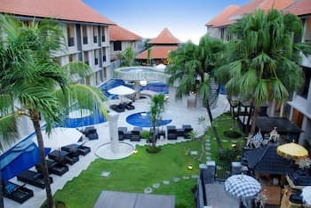 Grand Barong Resort - Main