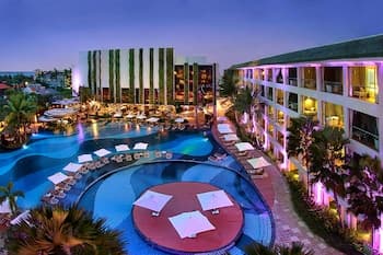 The Stones Hotel - Legian Bali - Main