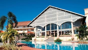 Radisson Blu Resort Goa Cavelossim Beach - Main