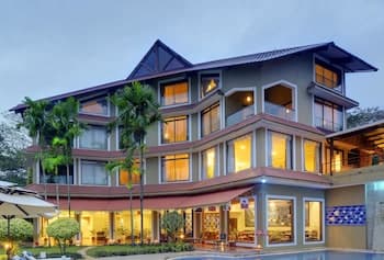 The Crown Goa - Main