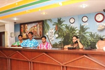Somy Anjuna Resort - Main