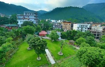 Raj Resort - Main