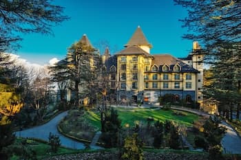 Wildflower Hall, An Oberoi Resort, Shimla - Main