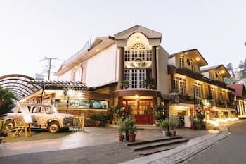 Hotel Willow Banks - Main