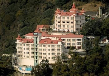Radisson Hotel Jass Shimla - Main