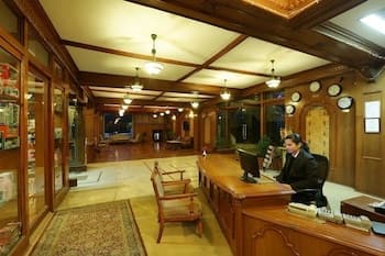 Kufri Holiday Resort - Main