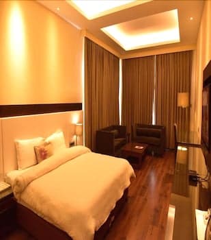 Marigold Sarovar Portico - Main