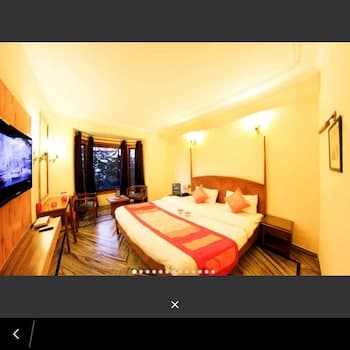 Wood Stock Resort - Main